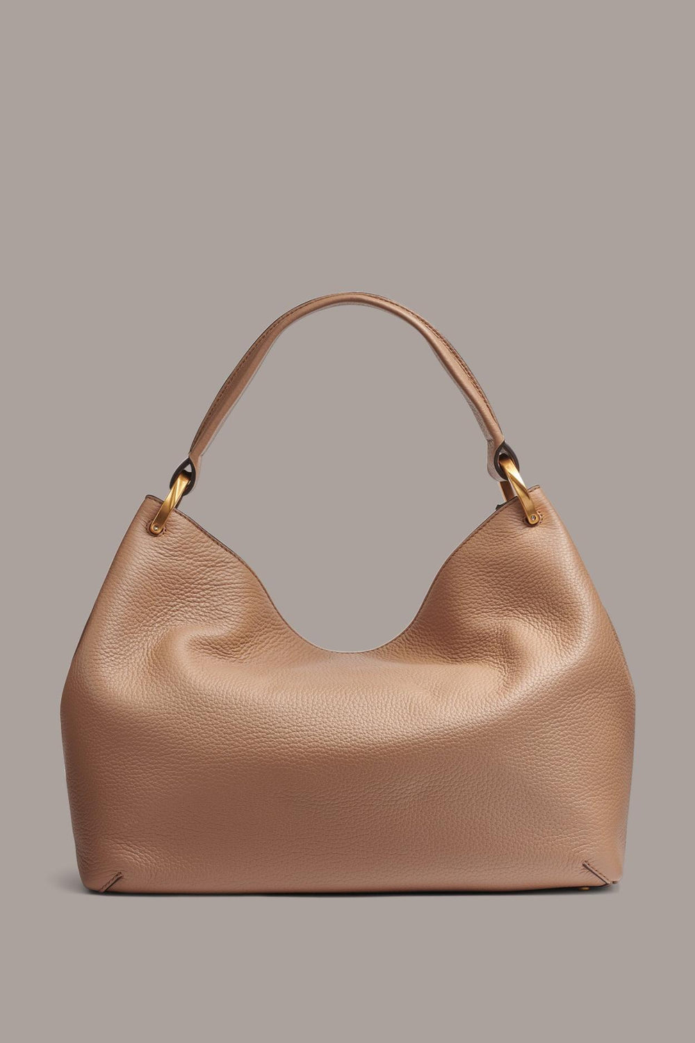 Donna Karan Shoulder And Hobo Bags | Women GLENWOOD SHOULDER BAG Beige