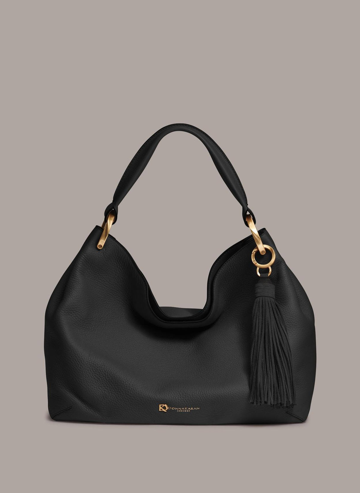 Donna Karan Shoulder And Hobo Bags | Women GLENWOOD SHOULDER BAG Black