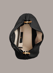 Donna Karan Shoulder And Hobo Bags | Women GLENWOOD SHOULDER BAG Black