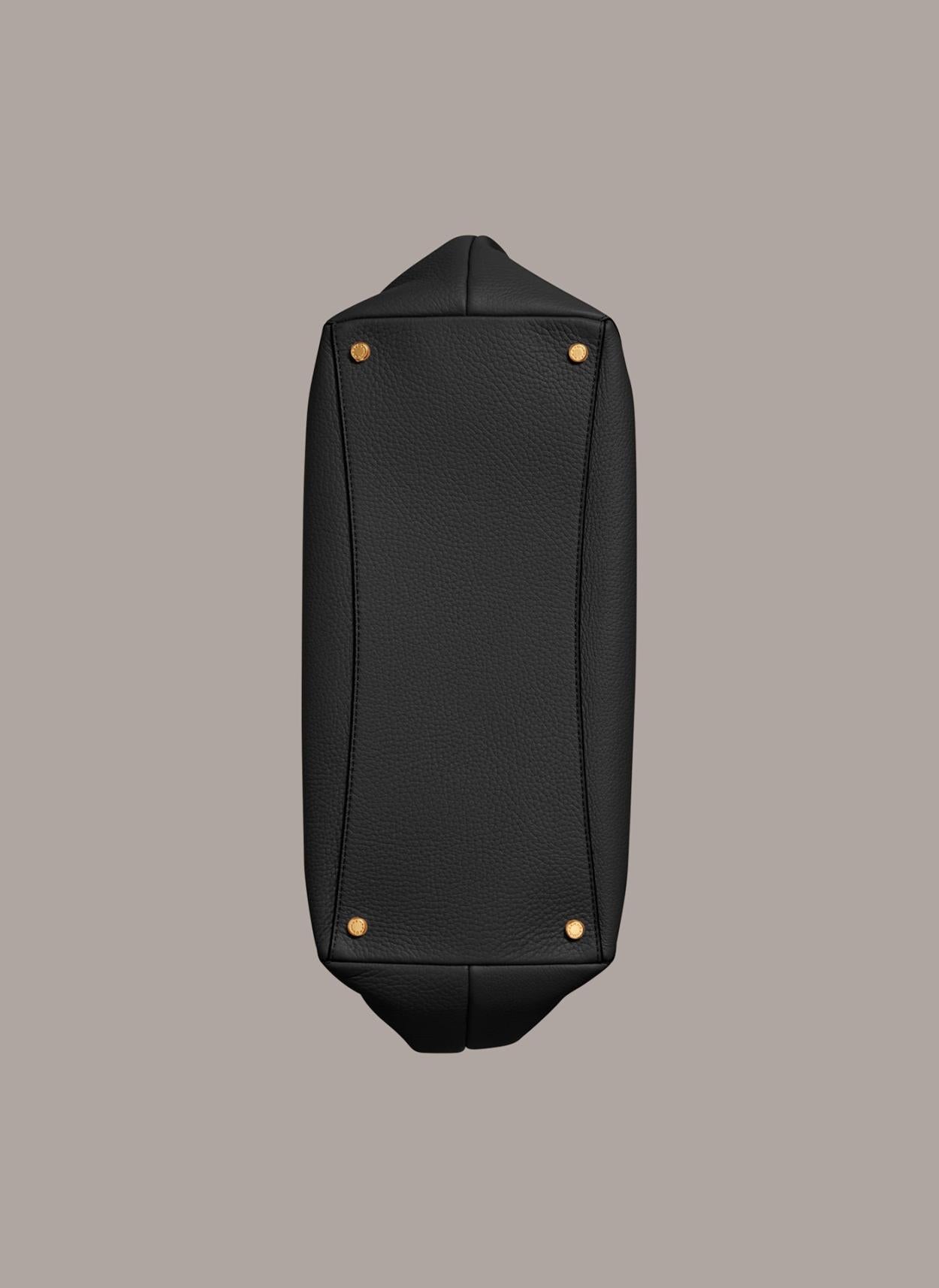 Donna Karan Shoulder And Hobo Bags | Women GLENWOOD SHOULDER BAG Black