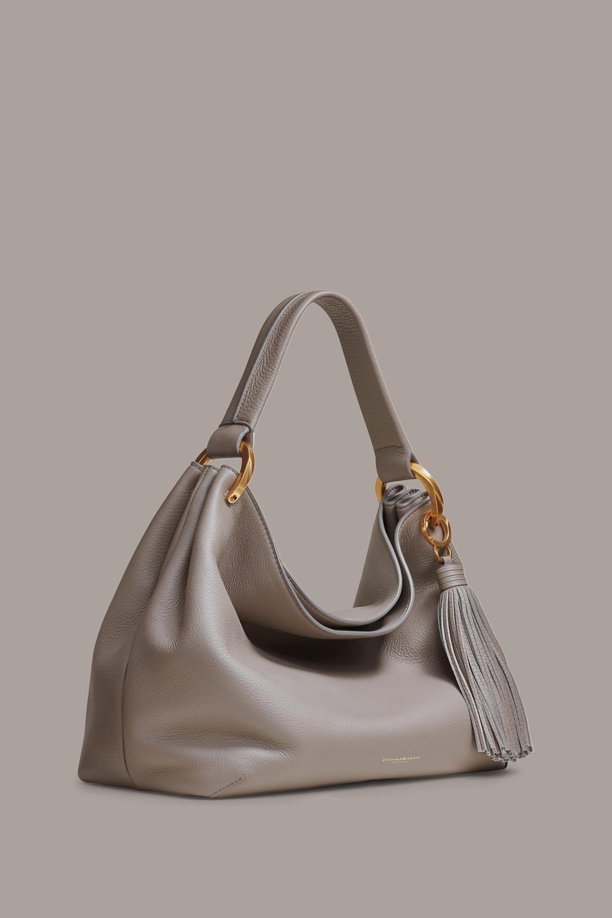 Donna Karan Shoulder And Hobo Bags | Women GLENWOOD SHOULDER BAG Cloud