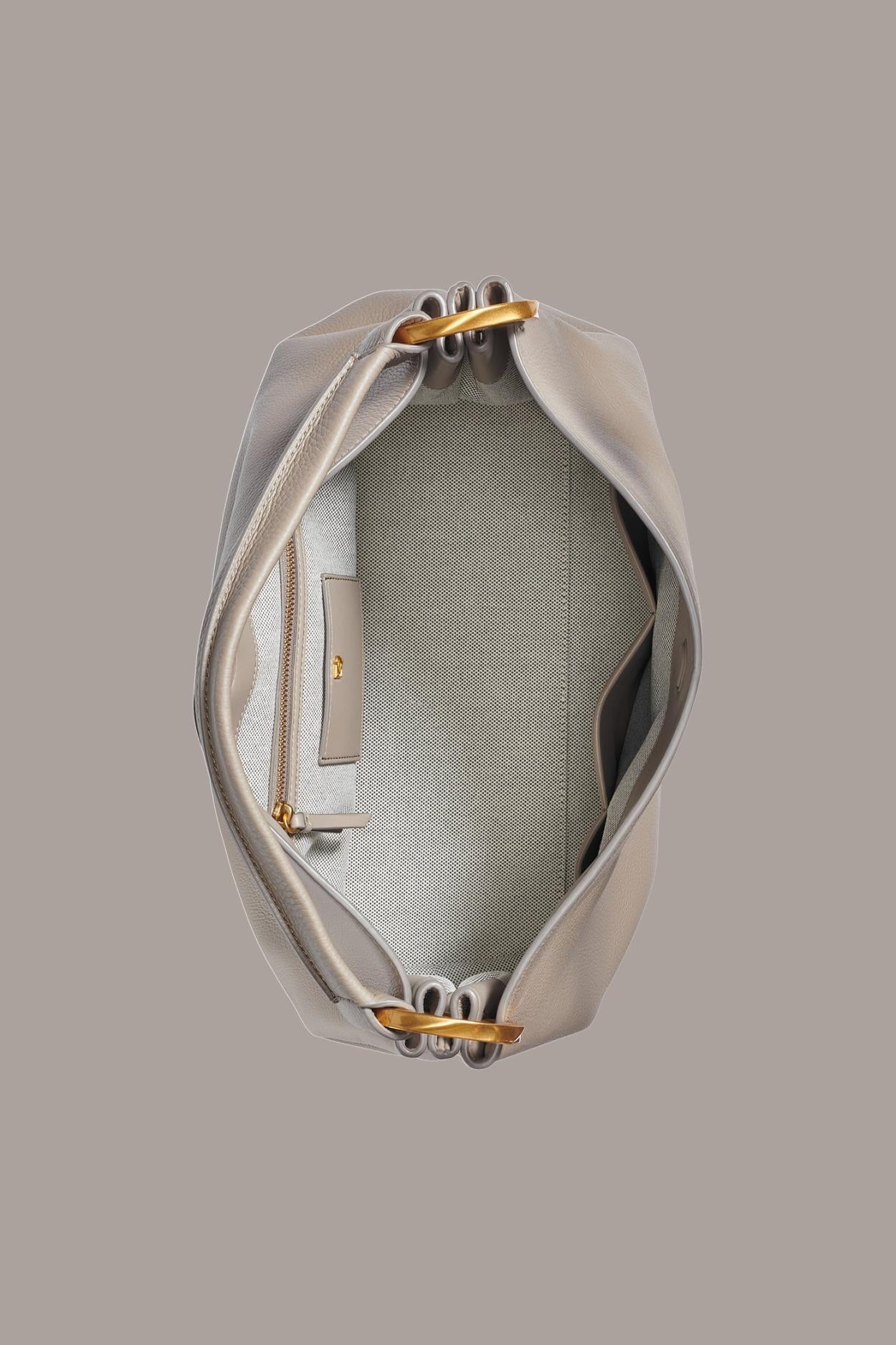 Donna Karan Shoulder And Hobo Bags | Women GLENWOOD SHOULDER BAG Cloud