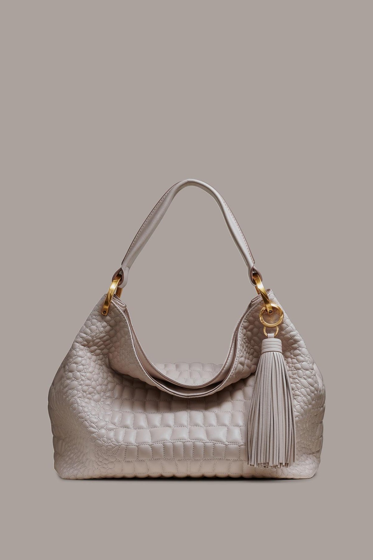 Donna Karan Shoulder And Hobo Bags | Women GLENWOOD SHOULDER BAG Sand