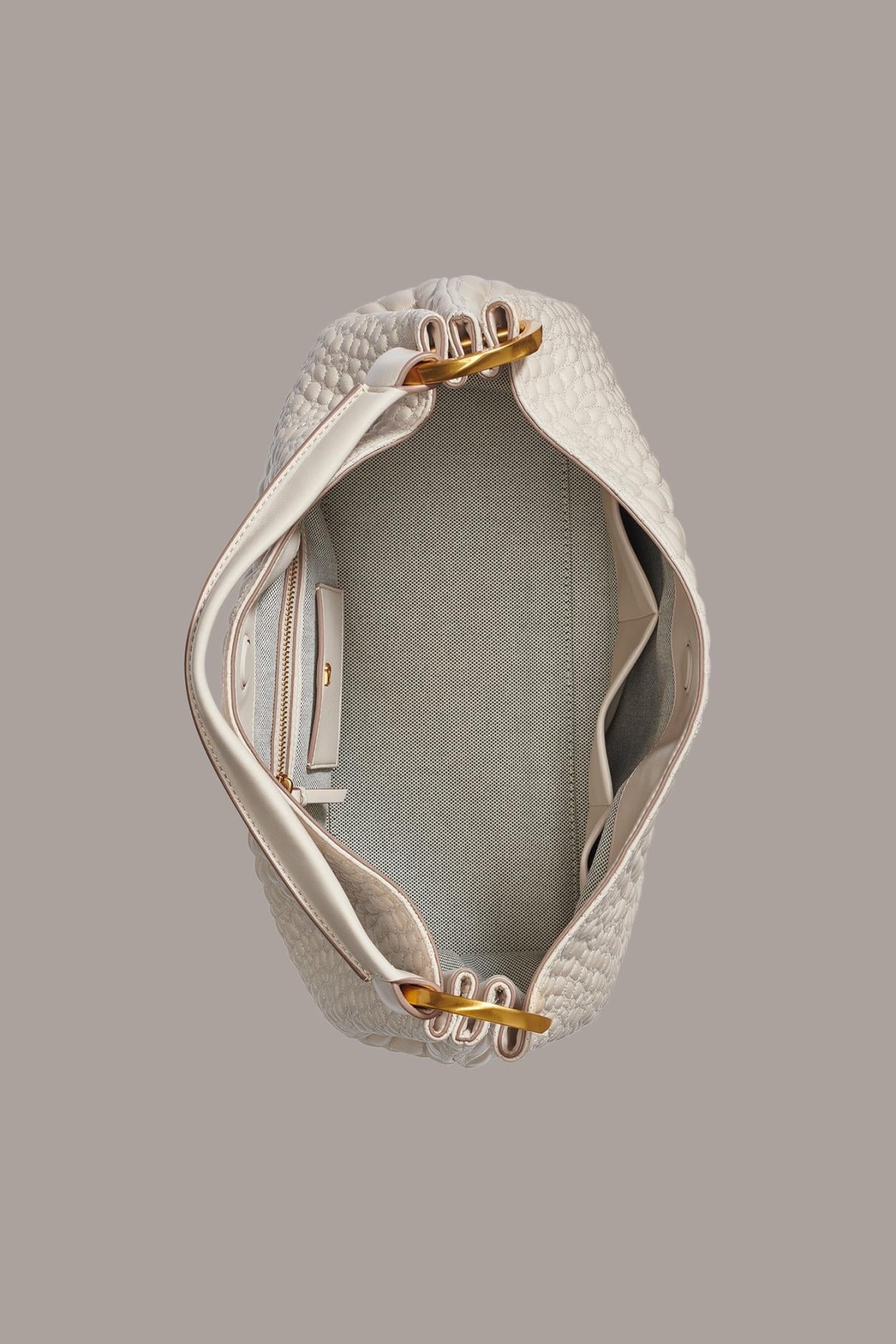 Donna Karan Shoulder And Hobo Bags | Women GLENWOOD SHOULDER BAG Sand