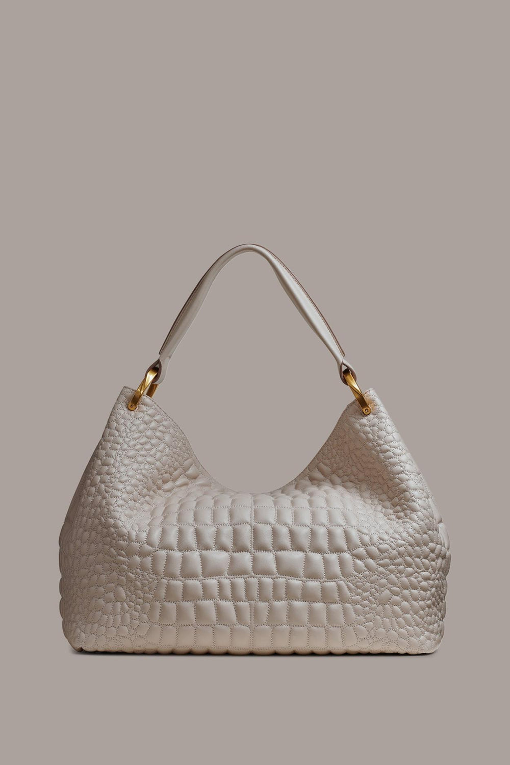 Donna Karan Shoulder And Hobo Bags | Women GLENWOOD SHOULDER BAG Sand