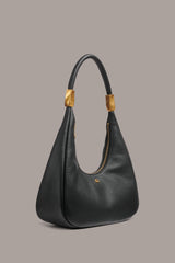 Donna Karan Shoulder And Hobo Bags | Women QUOGUE SMALL HOBO BAG Black
