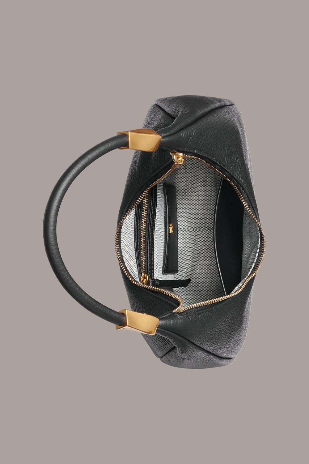 Donna Karan Shoulder And Hobo Bags | Women QUOGUE SMALL HOBO BAG Black