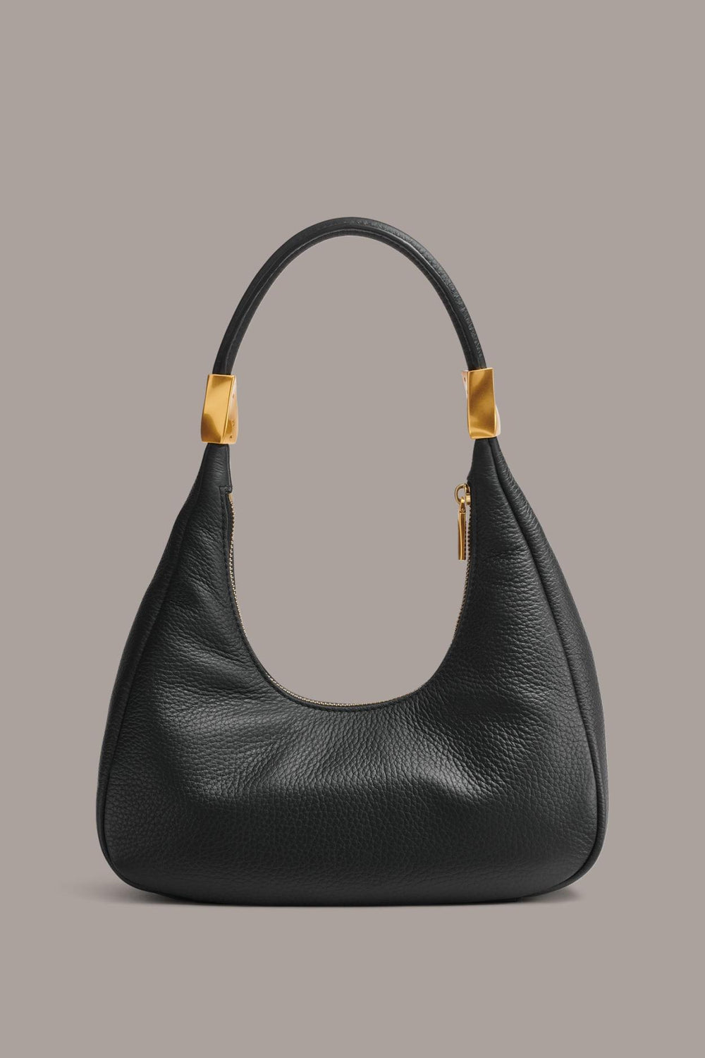 Donna Karan Shoulder And Hobo Bags | Women QUOGUE SMALL HOBO BAG Black