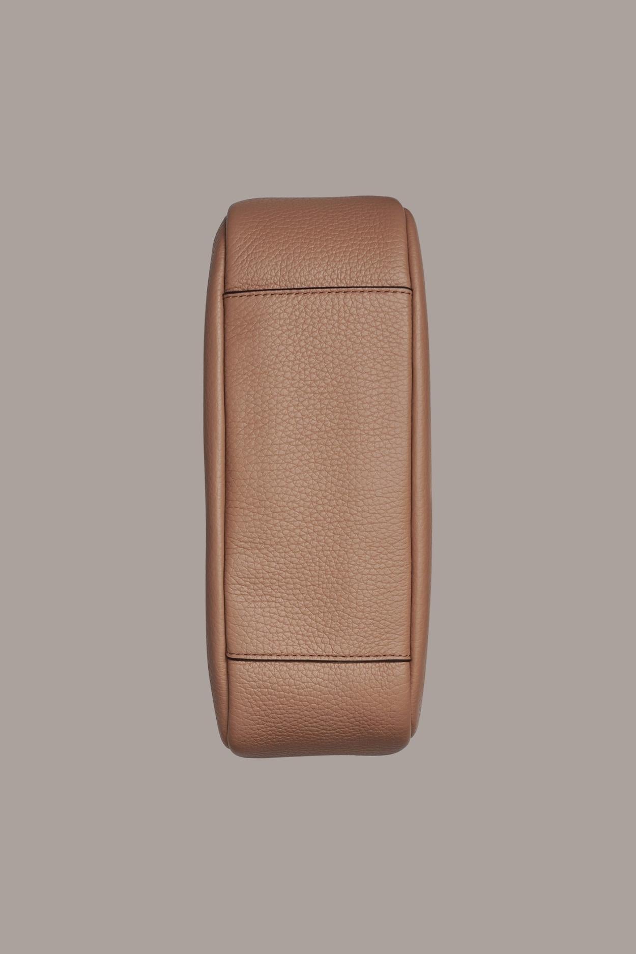 Donna Karan Shoulder And Hobo Bags | Women QUOGUE SMALL HOBO BAG Toasted Almond