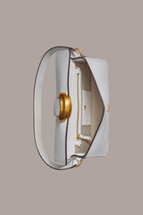 Donna Karan Shoulder And Hobo Bags | Women VALLEY STREAM SHOULDER Brilliant White