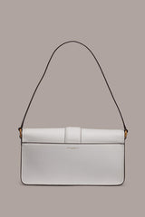 Donna Karan Shoulder And Hobo Bags | Women VALLEY STREAM SHOULDER Brilliant White