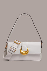 Donna Karan Shoulder And Hobo Bags | Women VALLEY STREAM SHOULDER Brilliant White