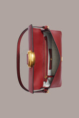 Donna Karan Shoulder And Hobo Bags | Women VALLEY STREAM SHOULDER Claret