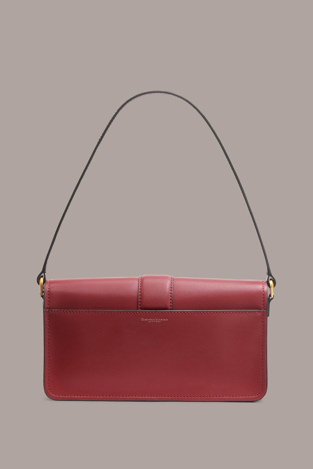 Donna Karan Shoulder And Hobo Bags | Women VALLEY STREAM SHOULDER Claret