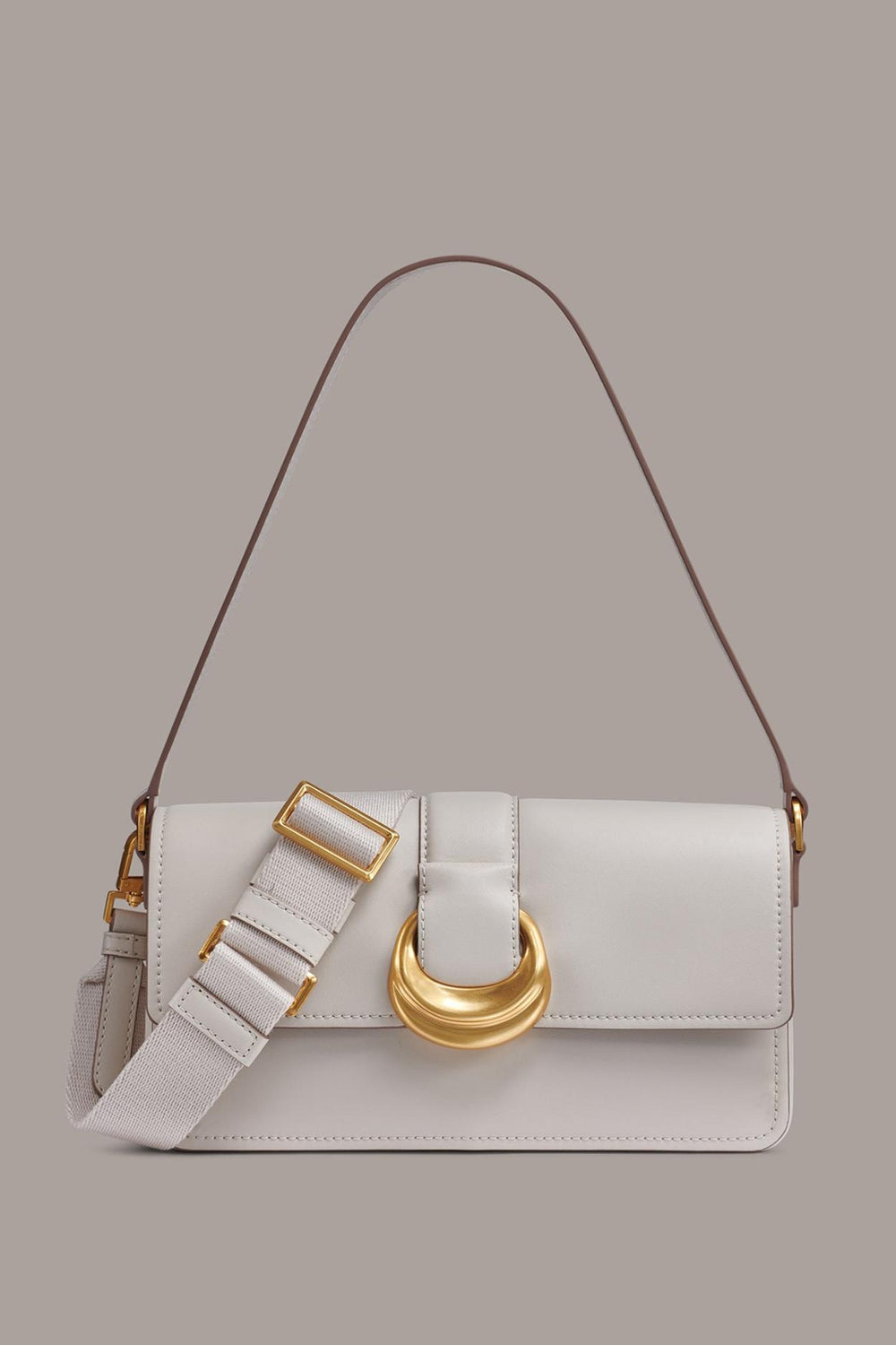 Donna Karan Shoulder And Hobo Bags | Women VALLEY STREAM SHOULDER Sand