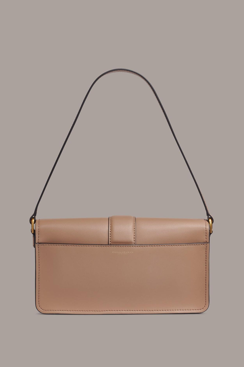Donna Karan Shoulder And Hobo Bags | Women VALLEY STREAM SHOULDER Toaster Almond