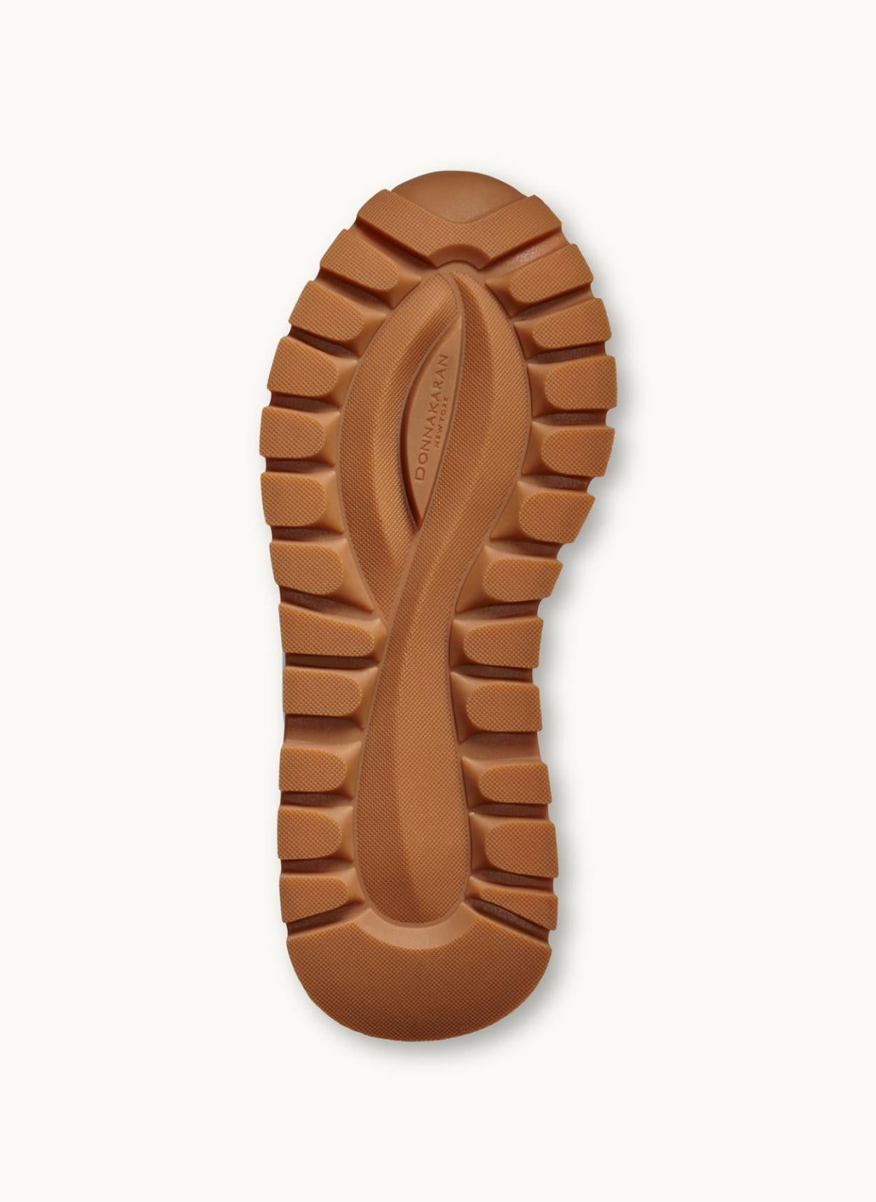 Donna Karan Sneakers | Women BINX LACE UP SNEAKER Cream