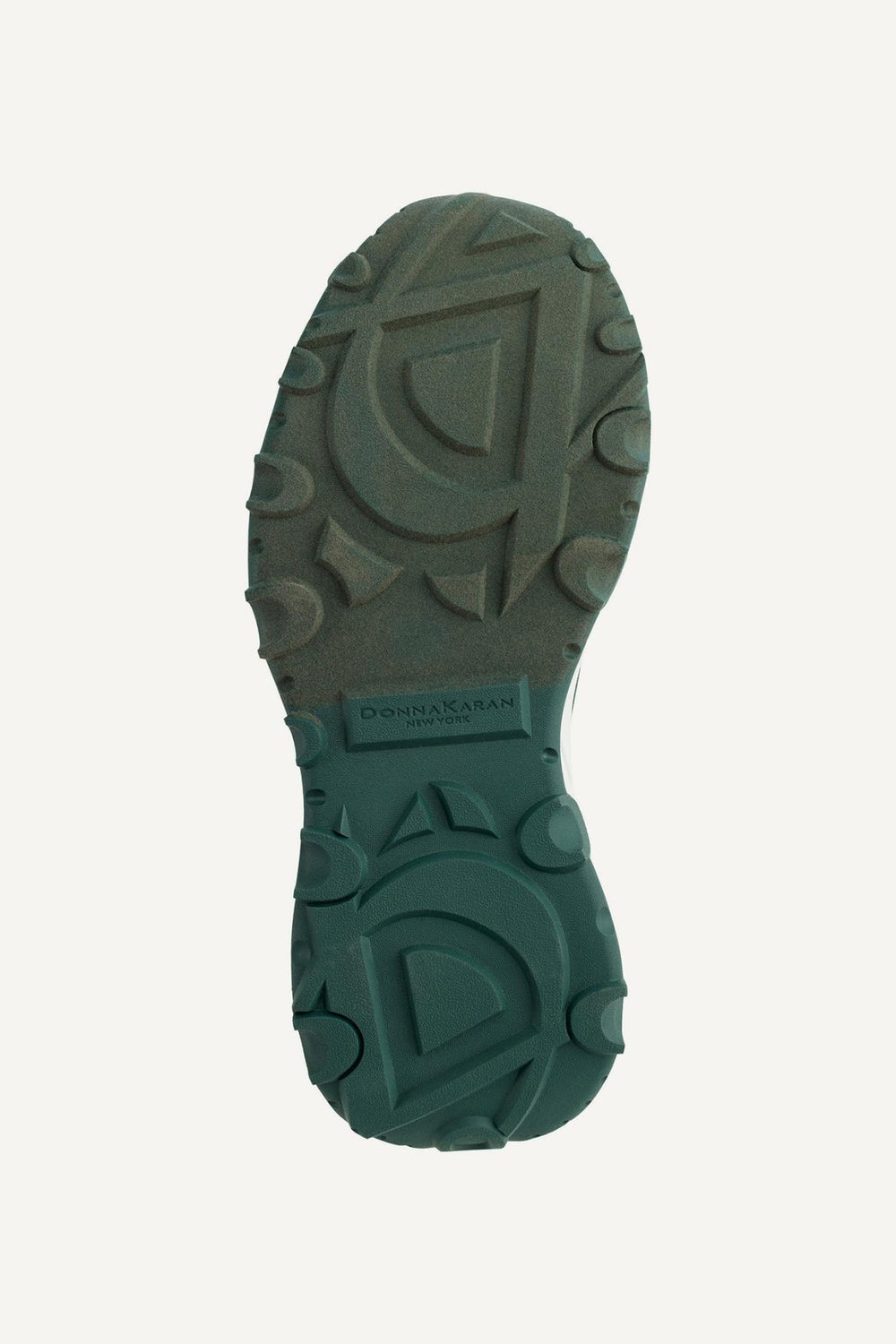 Donna Karan Sneakers | Women BRANTLEY LACE UP WEDGE SNEAKER Forest Green