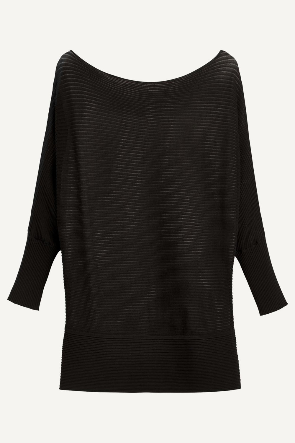 Donna Karan Sweaters And Tops | Women OVERSIZED SWEATER Black